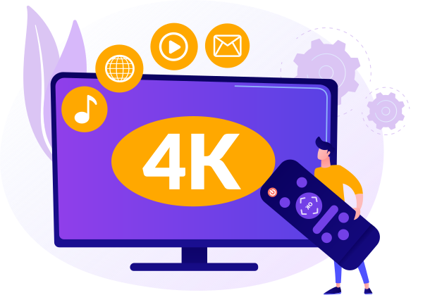 IPTV Free Trial - USA, UK, CA & Worldwide